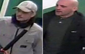 CCTV images released by police after incident at Celtic v Hibs match
