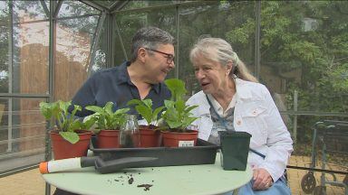 UK’s second outdoor dementia centre opens at Lauriston Castle