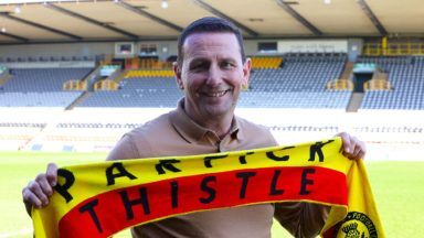 Partick Thistle sporting director suffers serious injury while swimming in Mauritius