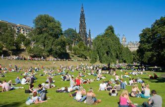 Sean Batty: Warm air from Africa to bring Scotland’s hottest weather of the year later this week