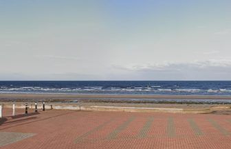 Investigation launched after human remains discovered on Prestwick beach in South Ayrshire