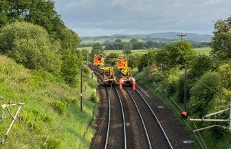 Avanti West Coast services between Glasgow and London disrupted over fallen tree