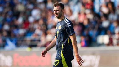 Andy Irving reflects on ‘perfect’ Scotland debut alongside old friend Josh Doig