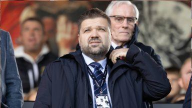 Nils Koppen set to leave role as Rangers technical director