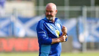 Scotland boss Steve Clarke happy as strikers seize chance against Liechtenstein