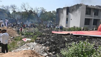 Lockerbie lawyer urges those impacted by Air India disaster to seek legal advice