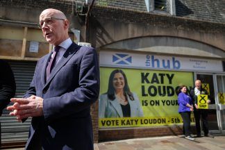 John Swinney: ‘SNP progress not nearly enough’ 