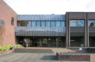 East Renfrewshire Council apologises after letter to parents ‘implied Union Jack flag was sectarian’
