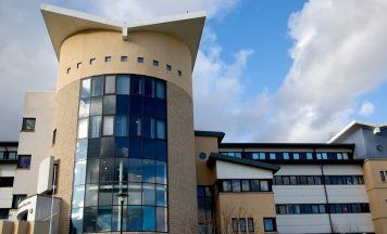 Man arrested after injured baby boy dies in hospital