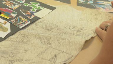 School launches appeal for volunteers to bring tapestry to life