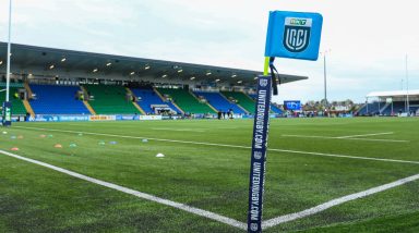 Work begins to upgrade Scotstoun Stadium for next year’s Commonwealth Games
