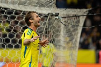 Celtic in talks to sign Sweden international Benjamin Nygren