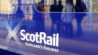 Almost 17,500 ScotRail services cancelled last year, figures show
