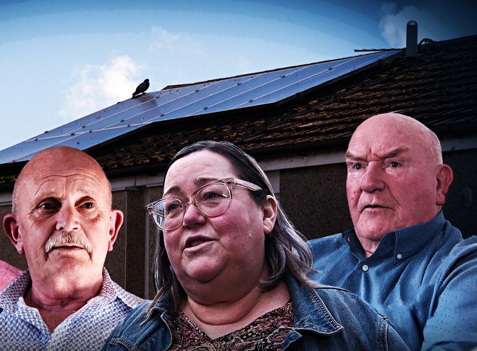 ‘Don’t give up’: Some Green Deal homeowners finally freed from Helms loans after 12-year fight