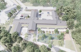 Scotland’s first children’s hospice Rachel House in Kinross set for multi-million-pound revamp
