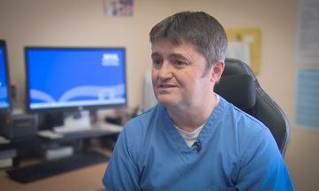 GP who battled addiction calls for specialist training to tackle Scotland’s drug problem