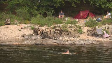 Hottest day of the year so far as mercury hits 29C