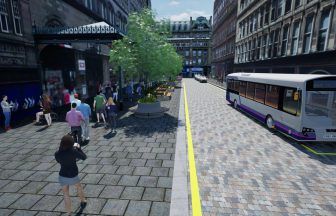 Plans aim to make area around Glasgow Central station ‘more welcoming’
