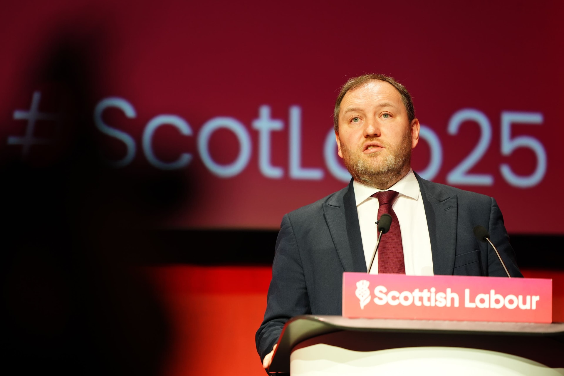 Secretary of State for Scotland Ian Murray said Labour has already made life better for millions of Scots (Andrew Milligan/PA).