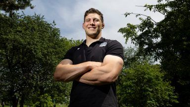 Rory Darge eager to test himself against Fiji’s ‘benchmark for physicality’