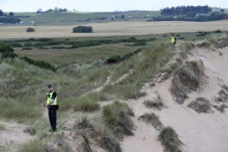 False alarm sparks cordon around Donald Trump’s golf course