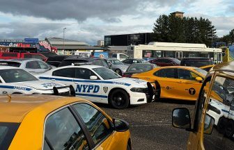 Spider-Man 4 filming transforms Glasgow into New York City