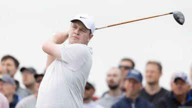 Robert MacIntyre happy to open with ‘good round of golf’ at Scottish Open