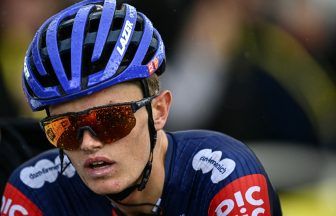 Pippa York hopes Oscar Onley betters her achievements after matching Tour de France record