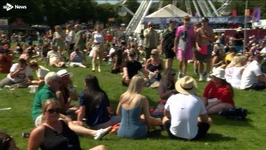 Police attacked eight times and responded to 43 drug incidents during TRNSMT music festival