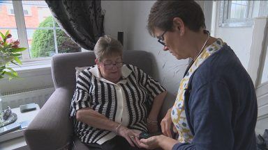 Hospital at Home scheme benefiting patients and budgets