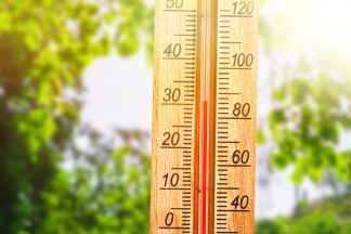 Scotland on track for first heatwave of summer with peaks of 30C