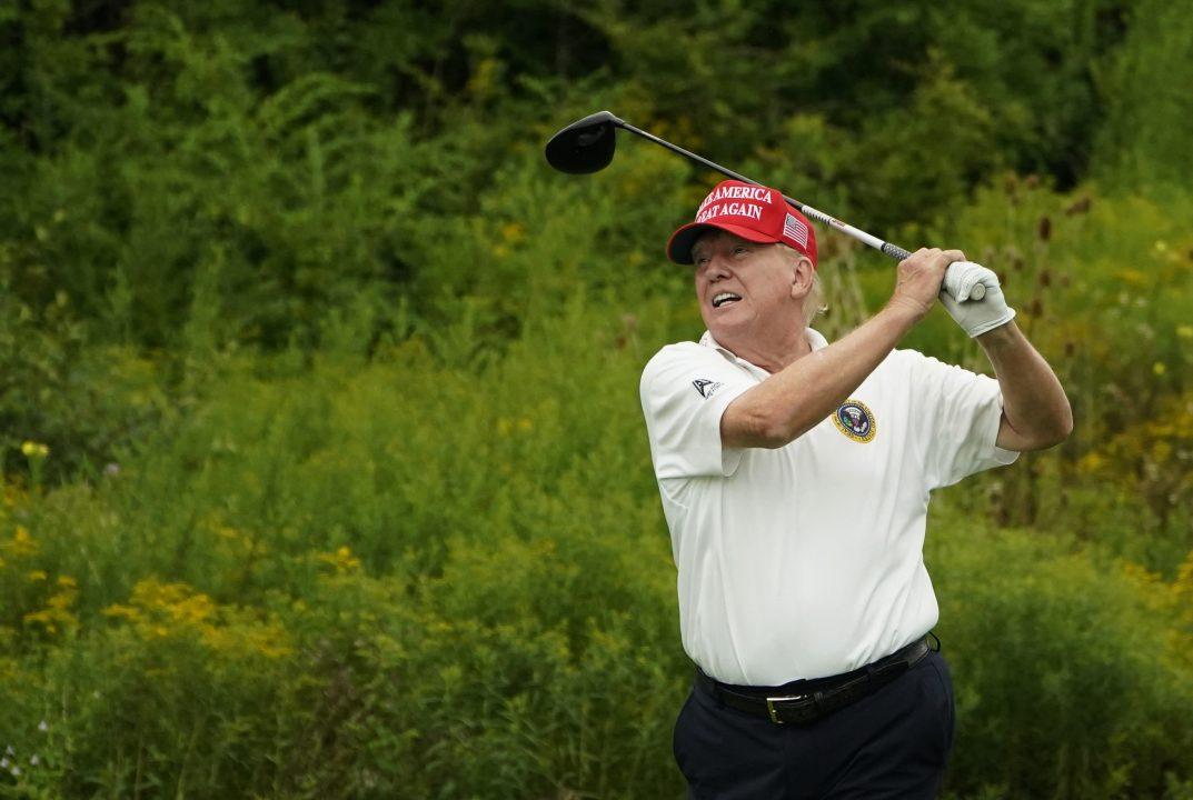 Donald Trump’s Turnberry golf course can’t host Open due to ‘logistical’ issues, says R&A chief Mark Darbon