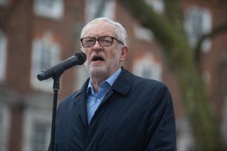 Jeremy Corbyn launches new left-wing political party