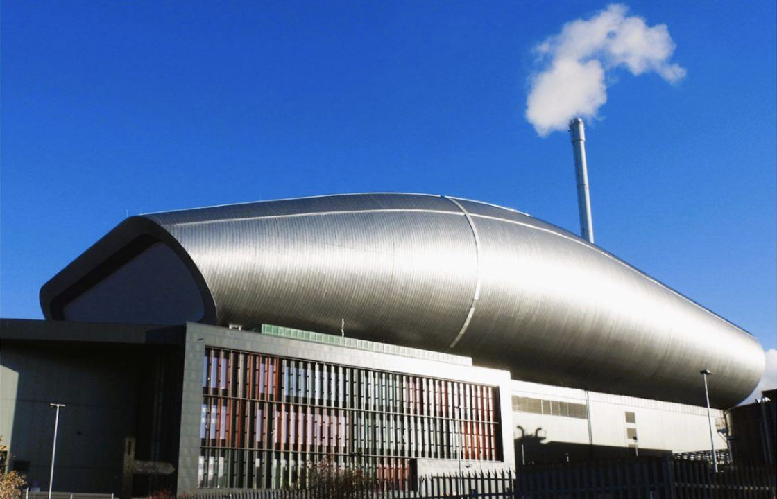 Aberdeen’s incinerator shut and waste diverted to landfill amid row between operators