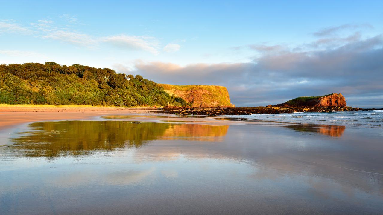 Seacliff in East Lothian named as best beach in Scotland in 2025 Sunday Times guide