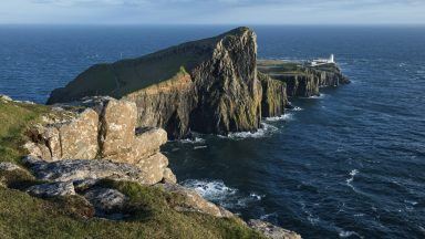 Scotland’s ancient Hawaii: Volcanic vents that forged parts of the Inner Hebrides discovered