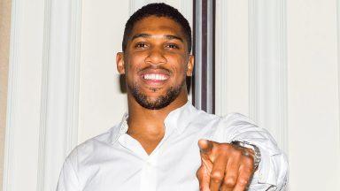 ‘We’re all on the same page’ says promoter about Anthony Joshua’s boxing future