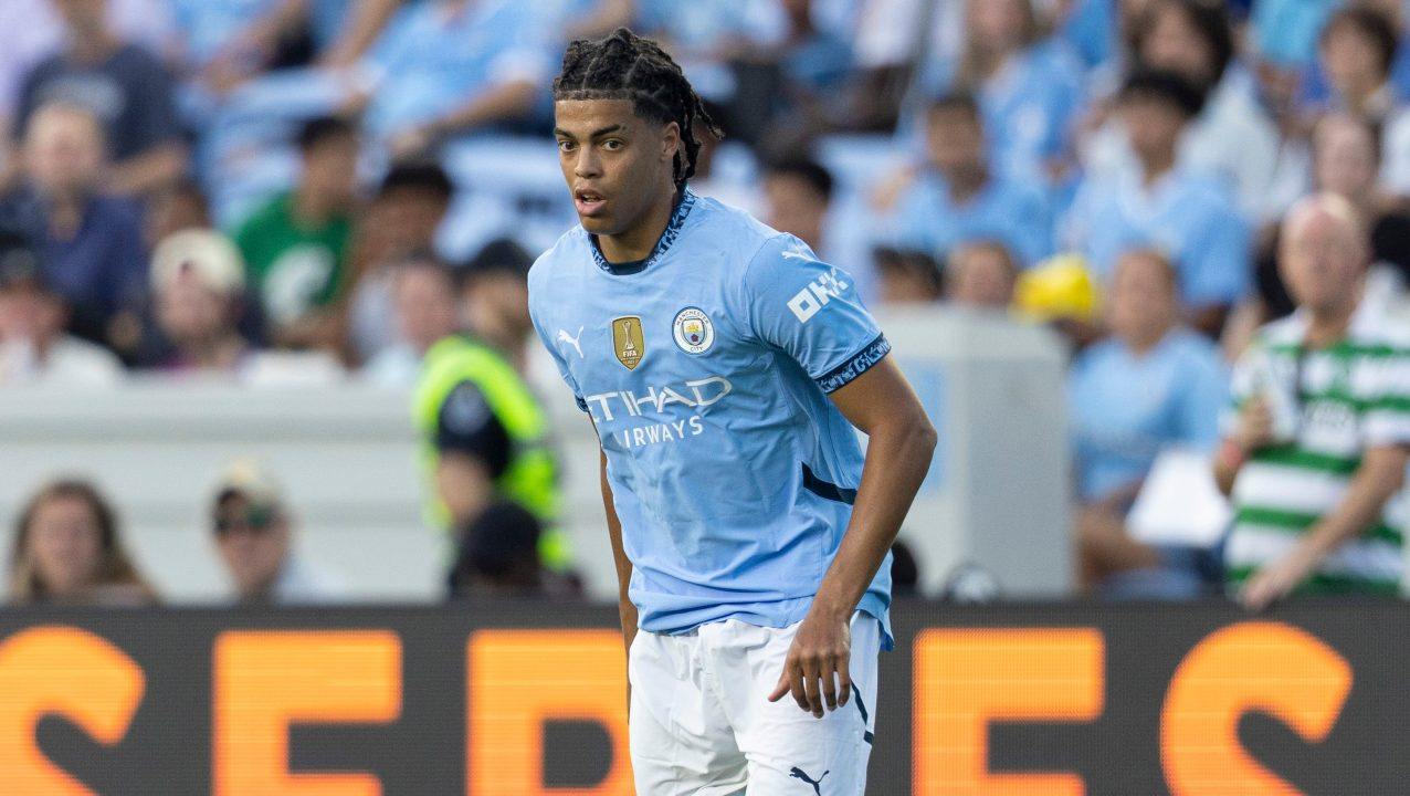 Celtic sign Manchester City defender Jahmai Simpson-Pusey on loan