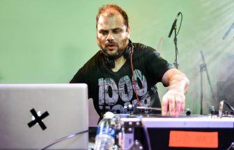 Optimo DJ JD Twitch diagnosed with untreatable brain tumour