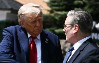 Trump to meet Starmer on day three of Scotland visit