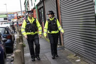 Greater Manchester Police investigating 1,000 grooming suspects