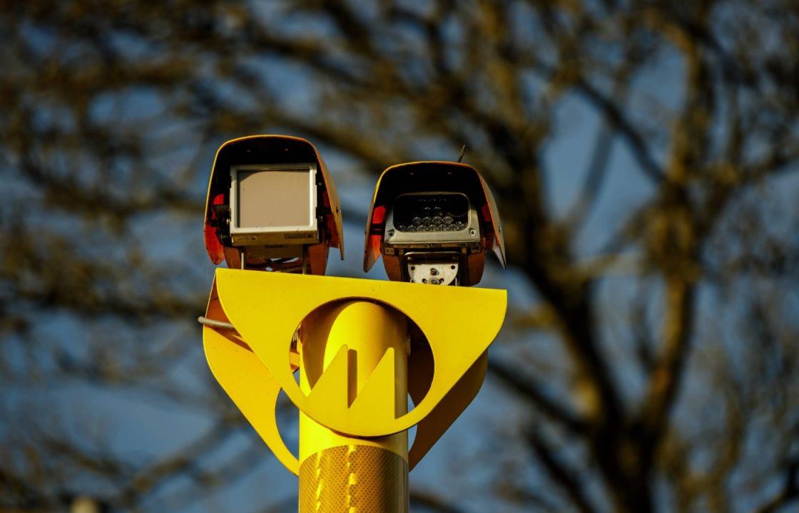 Red light camera to catch dangerous driving at Glasgow accident hotspot