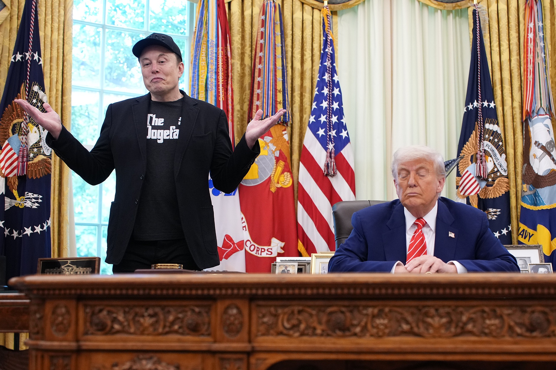 The richest man in the world Elon Musk was recently accused of using large amounts of ketamine while in the White House as an advisor to President Donald Trump.