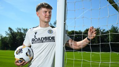 Mark O’Hara and St Mirren eyeing cup glory this season