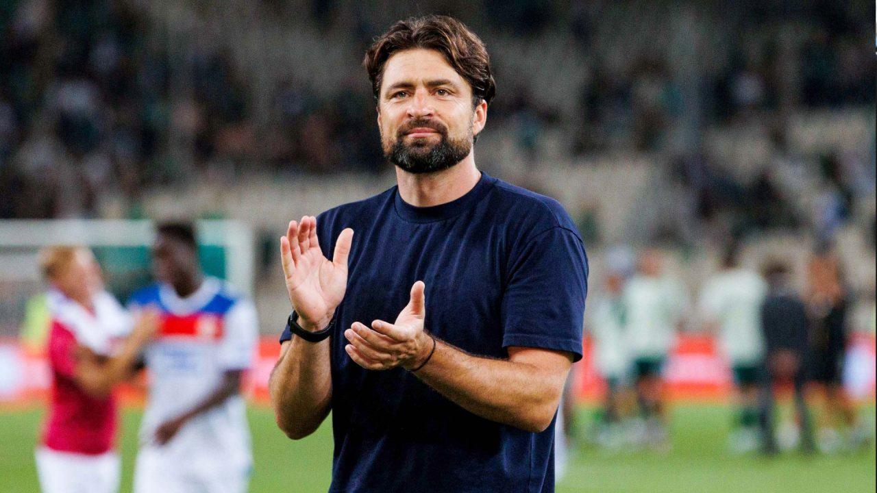 Panathinaikos vs Rangers: Russell Martin believes win in Athens will help Ibrox players grow