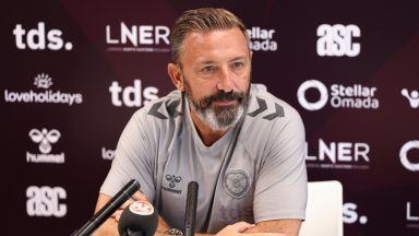 Hearts closing in on Tomas Bent Magnusson signing before Premiership opener