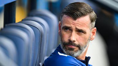 Kilmarnock manager Stuart Kettlewell says club has lofty aspirations for new Premiership season