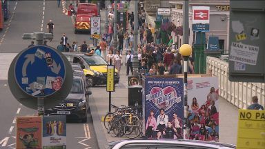 Edinburgh Fringe Festival to kick off with 4,000 shows