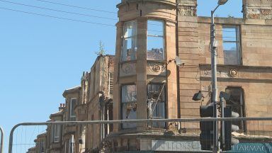 Glasgow City Council urged to donate £150,000 to fund to help residents in wake of tenement collapse