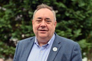 Alex Salmond cleared of historic sex assault claim by Police Scotland